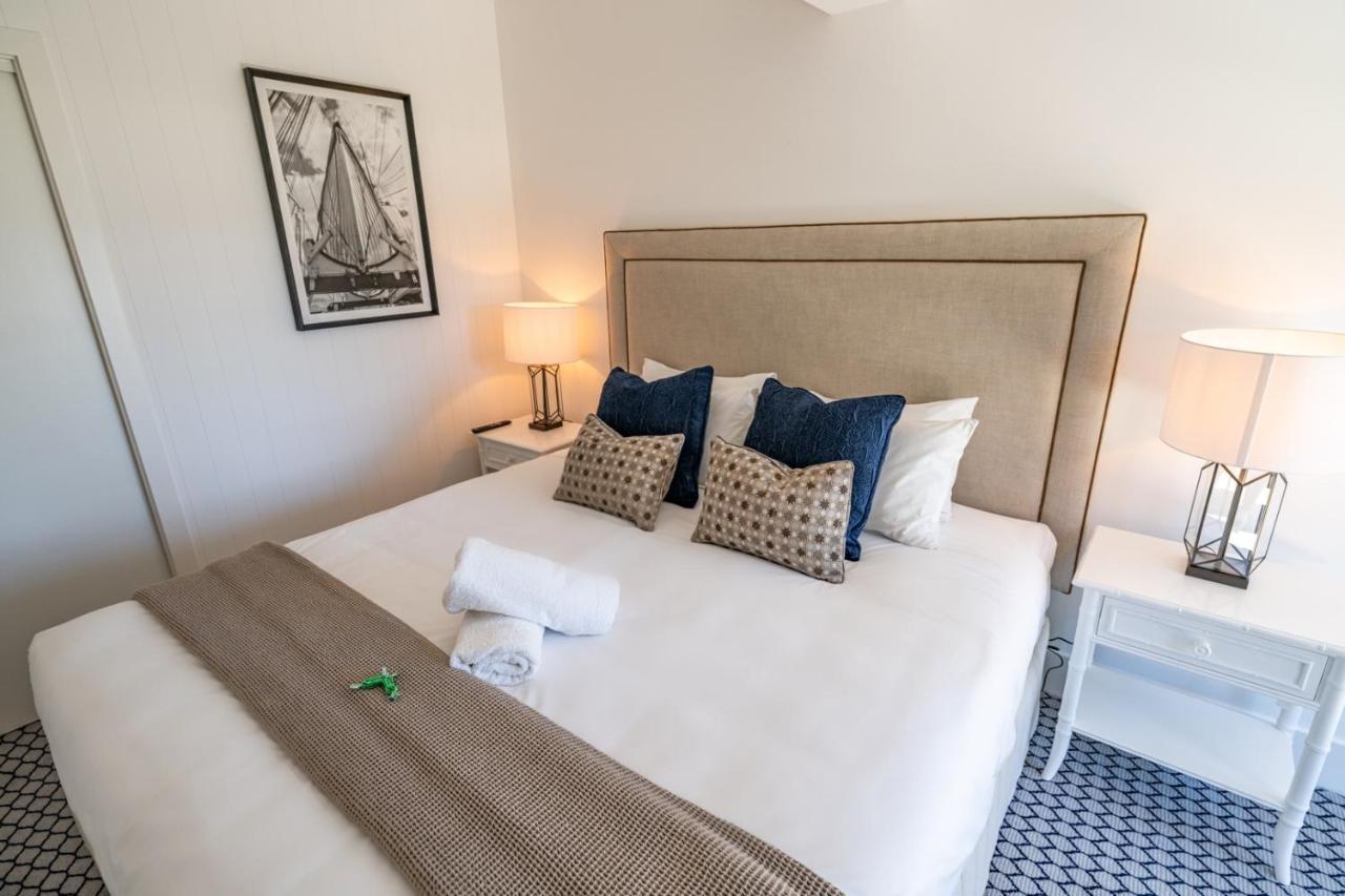 Seahorse Inn Hotel & Villas 에덴 외부 사진