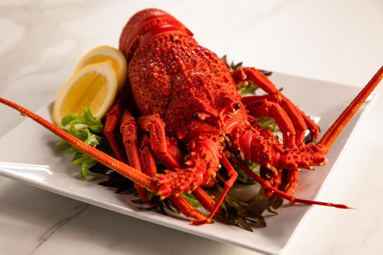Seahorse Inn Hotel & Villas 에덴 외부 사진